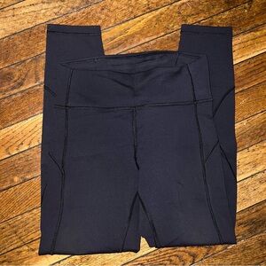 Lululemon Invigorate Leggings 25”